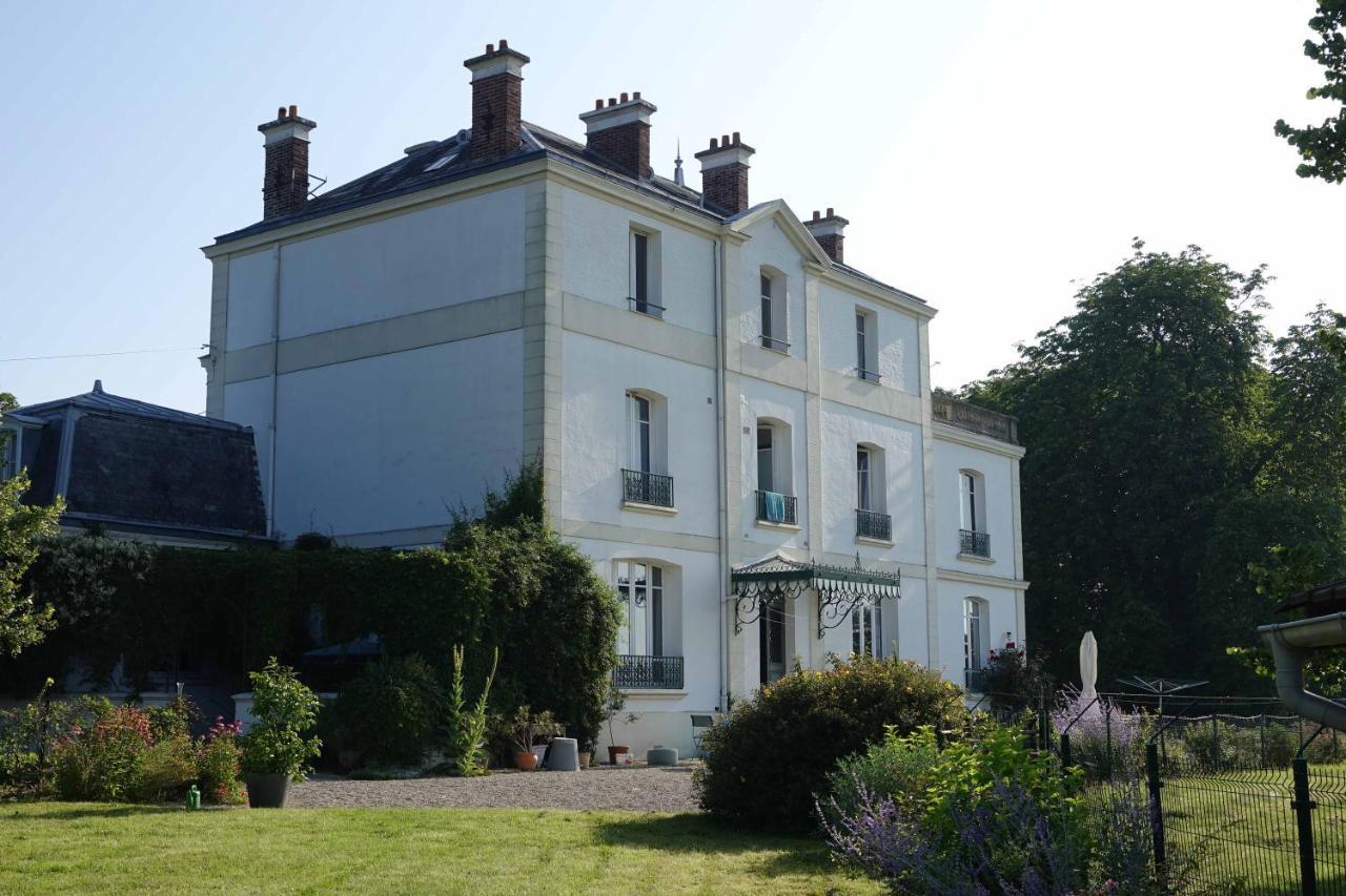 Manoir Le Parc Near Paris & Disneyland Villevaude Ngoại thất bức ảnh