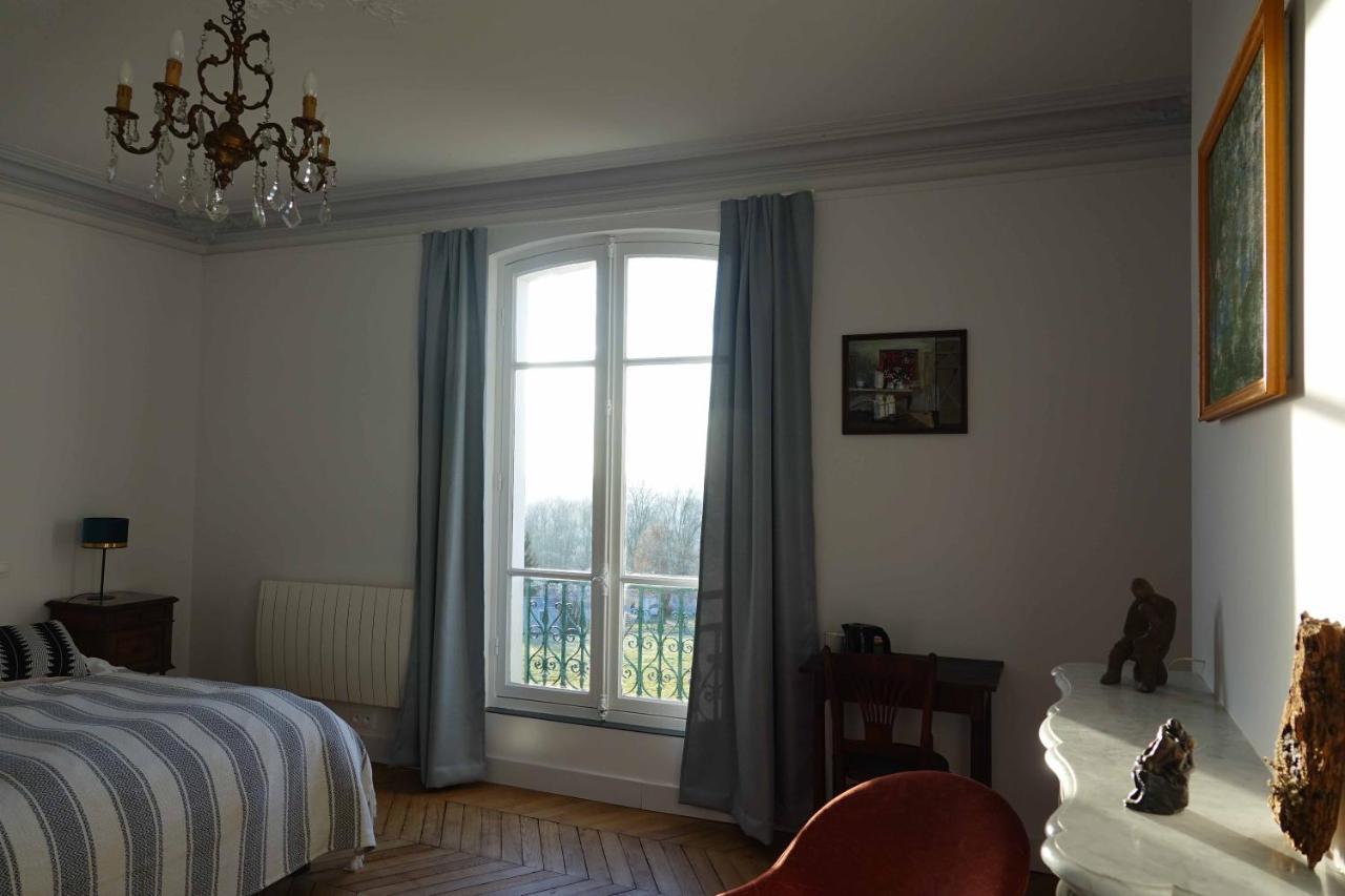 Manoir Le Parc Near Paris & Disneyland Villevaude Ngoại thất bức ảnh