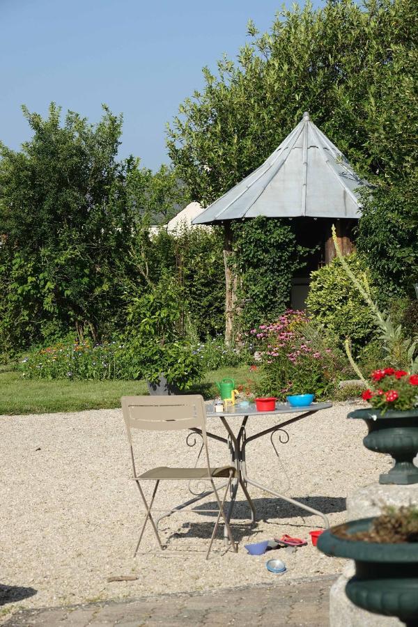 Manoir Le Parc Near Paris & Disneyland Villevaude Ngoại thất bức ảnh