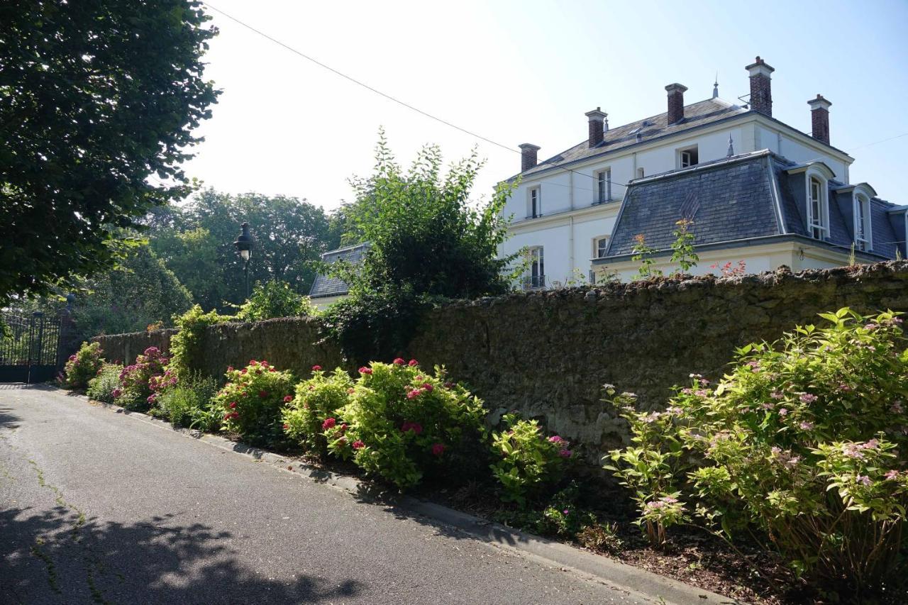 Manoir Le Parc Near Paris & Disneyland Villevaude Ngoại thất bức ảnh