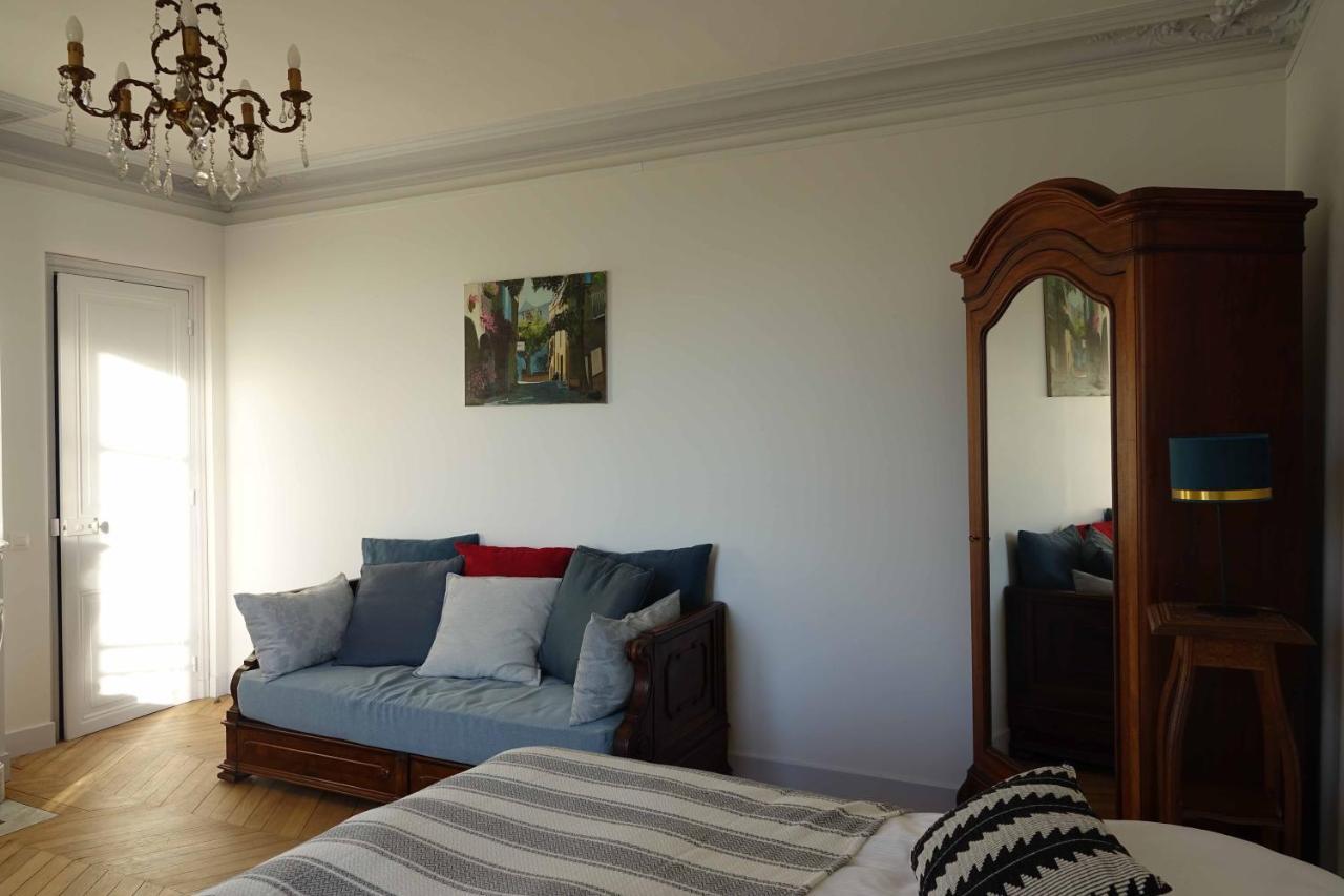 Manoir Le Parc Near Paris & Disneyland Villevaude Ngoại thất bức ảnh