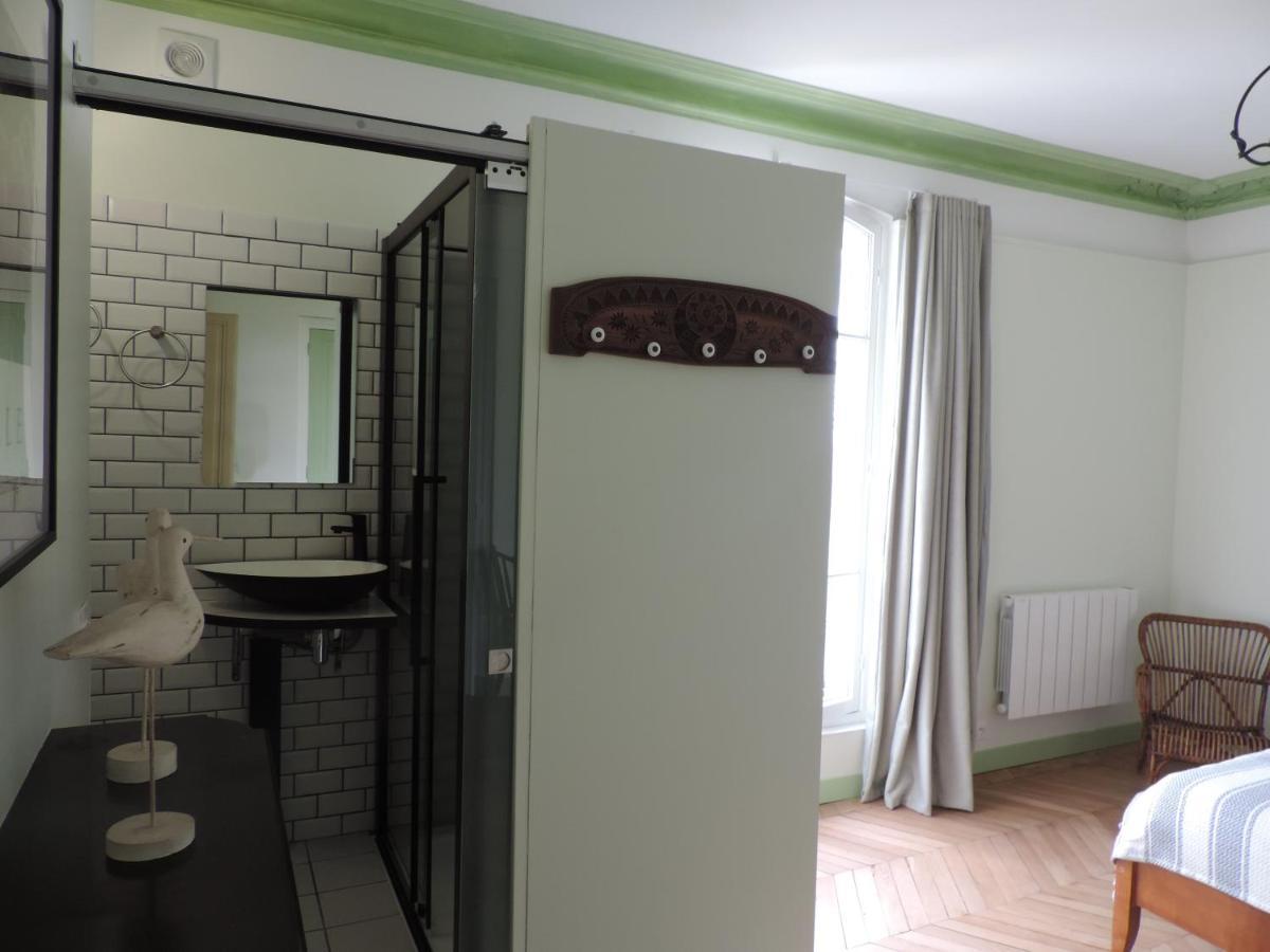 Manoir Le Parc Near Paris & Disneyland Villevaude Ngoại thất bức ảnh