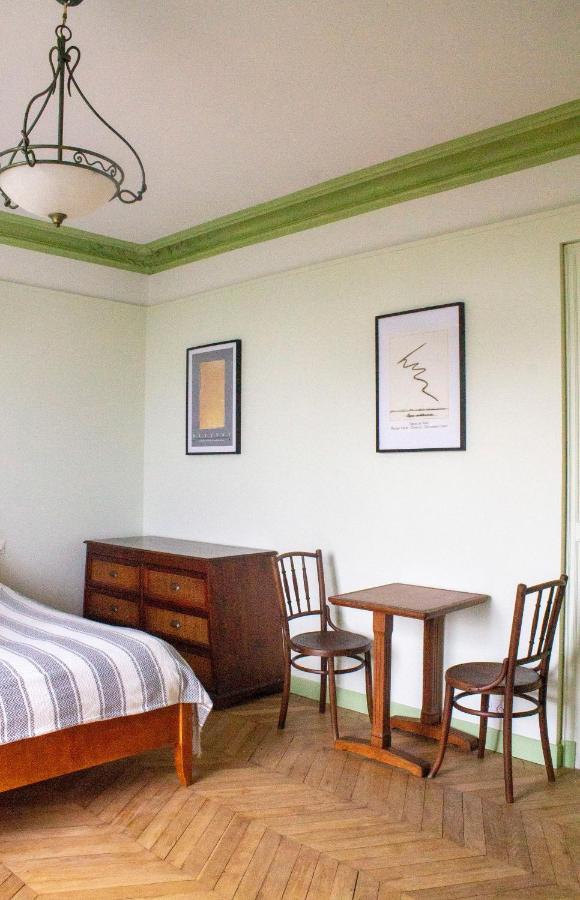 Manoir Le Parc Near Paris & Disneyland Villevaude Ngoại thất bức ảnh
