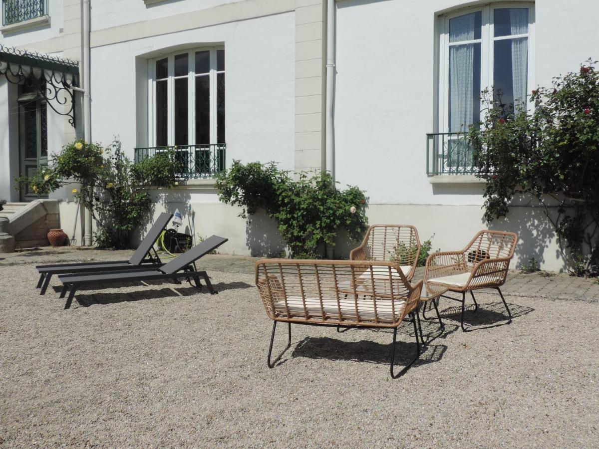 Manoir Le Parc Near Paris & Disneyland Villevaude Ngoại thất bức ảnh
