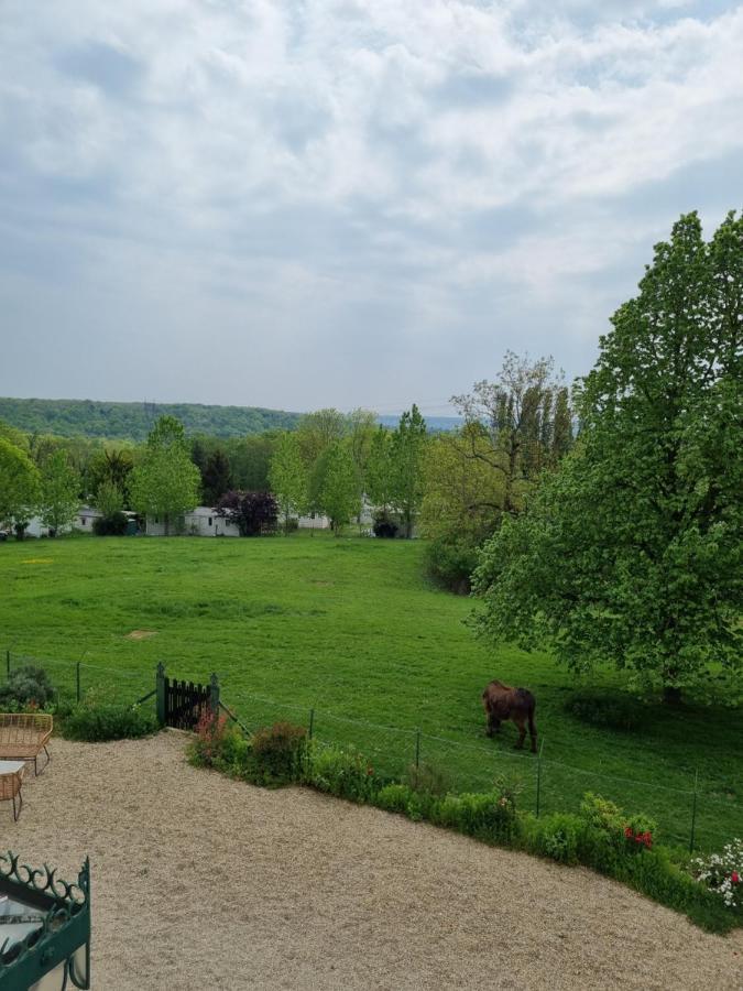 Manoir Le Parc Near Paris & Disneyland Villevaude Ngoại thất bức ảnh