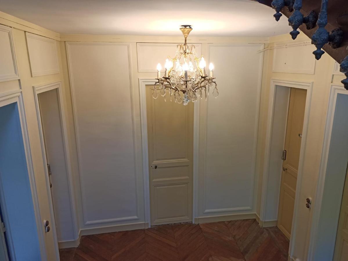 Manoir Le Parc Near Paris & Disneyland Villevaude Ngoại thất bức ảnh