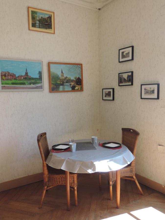 Manoir Le Parc Near Paris & Disneyland Villevaude Ngoại thất bức ảnh