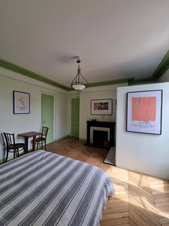 Manoir Le Parc Near Paris & Disneyland Villevaude Ngoại thất bức ảnh