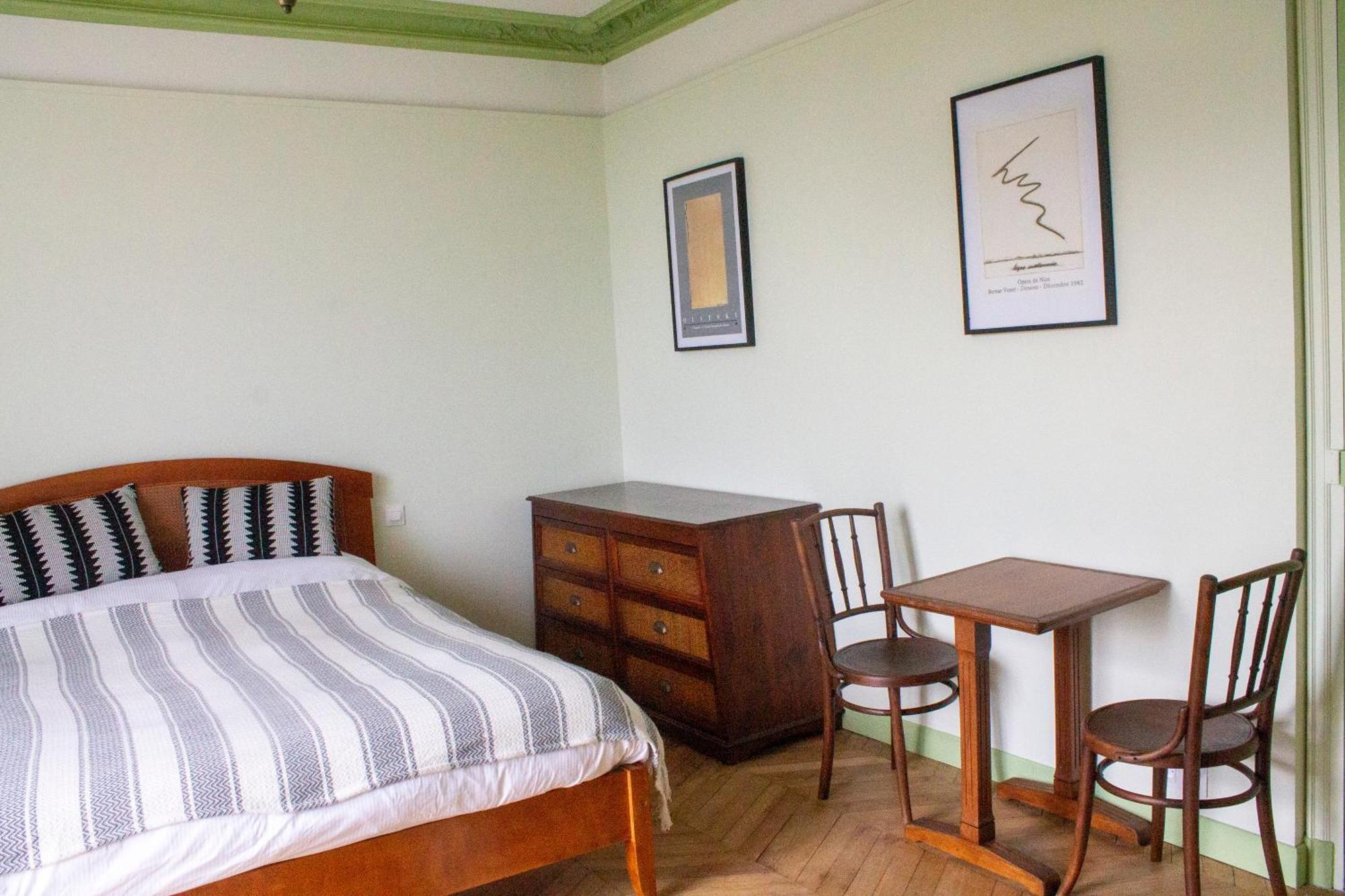 Manoir Le Parc Near Paris & Disneyland Villevaude Phòng bức ảnh