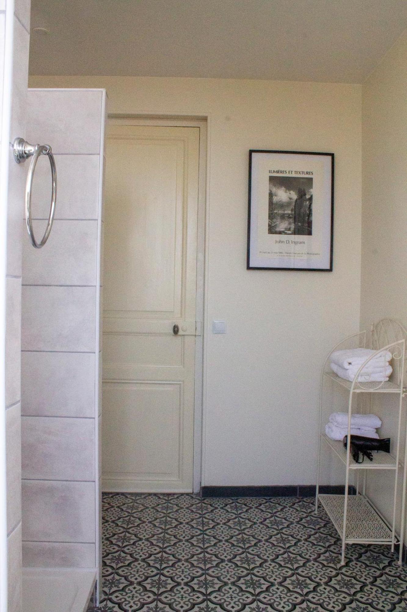 Manoir Le Parc Near Paris & Disneyland Villevaude Phòng bức ảnh